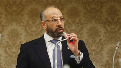 حسام المندوه يقدم طلب إحاطة حول خطأ تحصيل الضريبة المضافة من الأندية