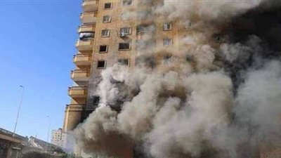 ماذا لو انهار عقار فيصل علي الطريق الدائري؟.. خبير مروري يجيب