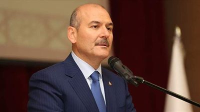 وزير الداخلية التركي يهاجم تويتر وينتقل لـ تطبيق 