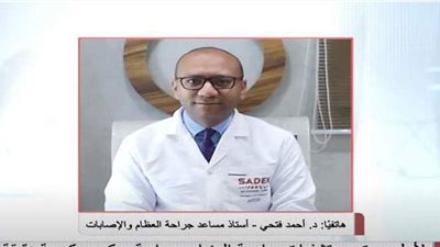 تفاصيل عملية زراعة إصبع مبتور بالتقنية الحديثة في مستشفى المنيا |فيديو