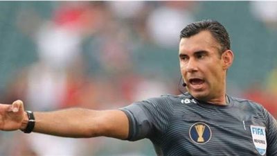 يشارك في بطولات العالم للمرة الأولى.. تعرف أكثر على حكم الأهلي والدحيل