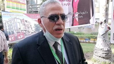 عبد العزيز الجوهري: الإقبال على انتخابات البيطريين غير مسبوق