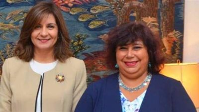 وزيرتا الهجرة والثقافة يعلنان عن مسابقة فنية بمشاركة المصريين بالخارج