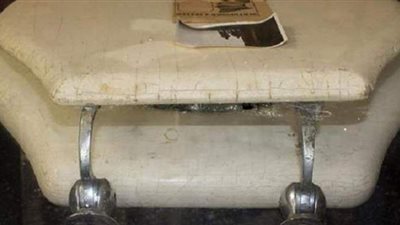 بسعر خيالي .. مقعد مرحاض أدولف هتلر للبيع في مزاد