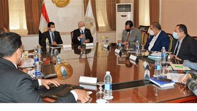 وزيرا التعليم والشباب يبحثان إجراءات تنفيذ مبادرة 