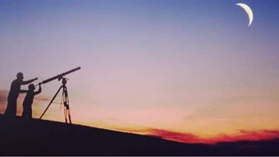 البحوث الفلكية: ١٣ فبراير غرة شهر رجب فلكيا