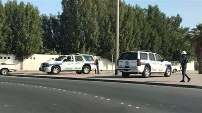 بسبب أجسام مشبوهة.. استنفار أمني في العاصمة البحرينية المنامة