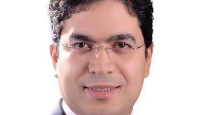 النائب ضياء داود أزمة الطرق الرئيسية بدمياط تحتاج لتدخل الجميع