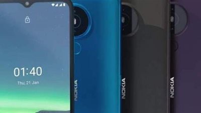 نوكيا تعلن رسميا عن Nokia 1.4 بشاشة كبيرة.. اعرف السعر والمواصفات