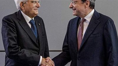 حكومة جديدة في إيطاليا.. من هو ماريو دراجي؟