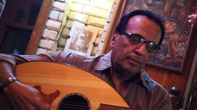 الخميس.. دار الأوبرا تكرم فاروق الشرنوبي