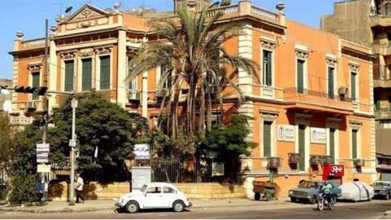 قصر برسوم باشا