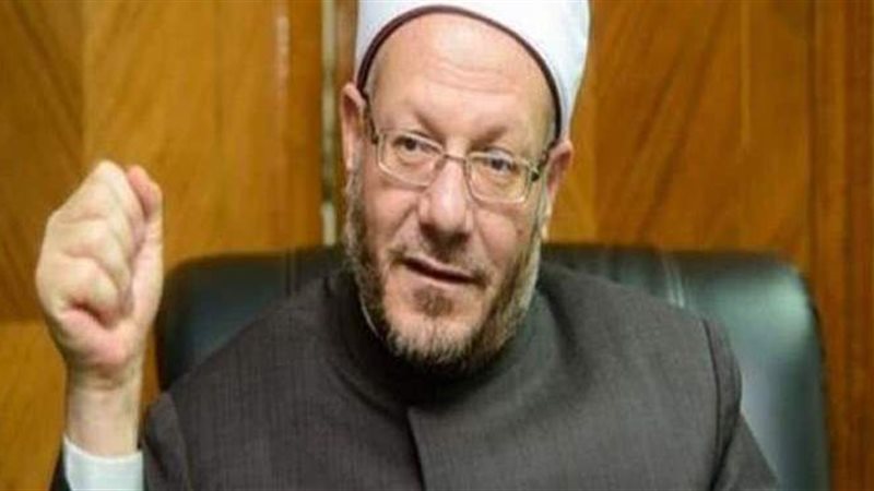 الدكتور شوقى علام