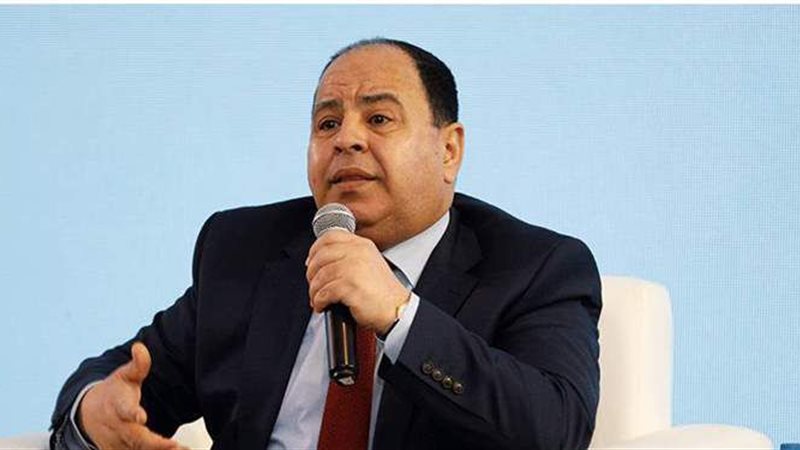 وزير المالية محمد