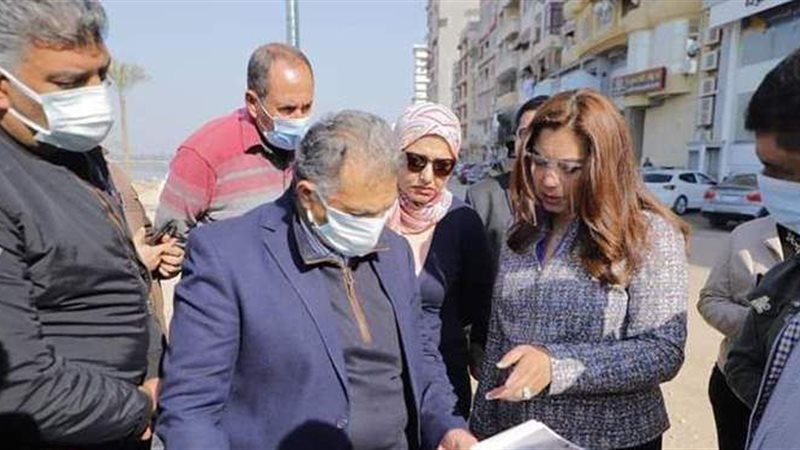 محافظ دمياط