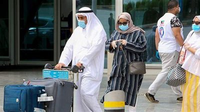 الكويت تقر إغلاق النوادي والصالونات وحظرا مؤسسيا لمدة أسبوع