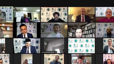 قيادات كنسية: وثيقة الأخوة الإنسانية تمثل فهما عميقا للعلاقة مع الله