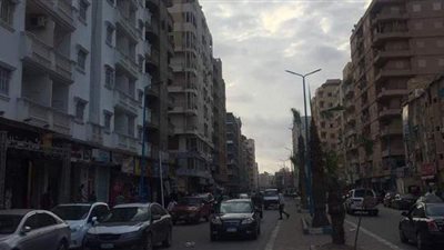 تقلبات فى الطقس ونشاط ملحوظ للرياح فى مطروح | صور