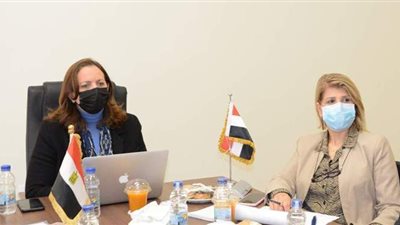 مدير القومي للحوكمة يلتقي وفدا حكوميا عراقيا