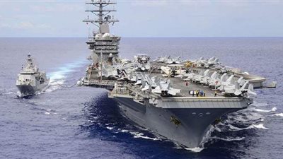 البنتاجون: إدارة بايدن لا تخطط لإرسال أي حاملة طائرات محل 
