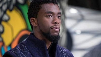 بعد وفاته.. تشادويك بوسمان يترشح لجائزة جولدن جلوب