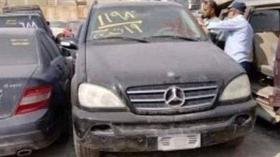سيارات جمرك للبيع فى جلسة مزاد علني.. 14 فبراير