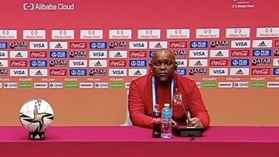 موسيماني قبل لقاء الأهلي والدحيل: 