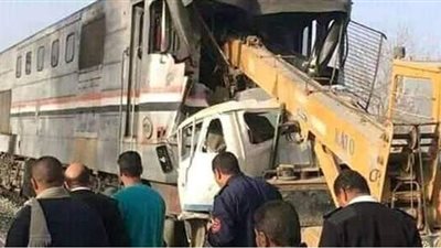 أول تحرك برلماني بعد حادث قطار أسيوط