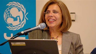 مشيرة خطاب تطالب بإنشاء لجنة لرصد تنفيذ وثيقة الأخوة الإنسانية