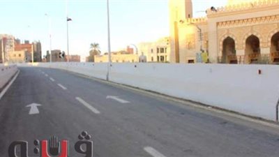 غلق جزئي لكوبري 15 مايو اتجاه الجيزة غدا