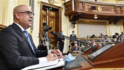 إحالة بيان وزير الإسكان للجان المختصة بالبرلمان لدراسته