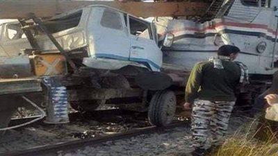 رئيس مدينة القوصية تكشف تفاصيل جديدة في اقتحام ونش كابينة قطار بأسيوط