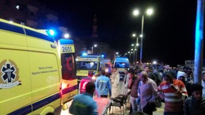 بسبب لعب كرة القدم.. مقتل شاب في مشاجرة بالأسلحة البيضاء بالغربية