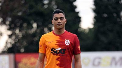 مصطفى محمد يحقق إنجاز هاجي ودروجبا وفالكاو مع جالطة سراي