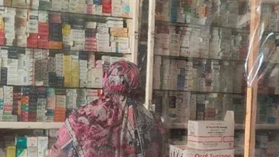 ١٦ محضرا لصيدليات ومحال البحيرة وغلق ٣ مراكز دروس خصوصية