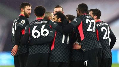 جدول ترتيب الدوري الإنجليزي.. وموقف ليفربول