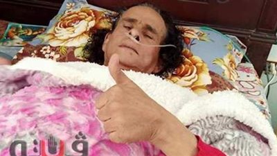 علي حميدة.. آخر تطورات الحالة الصحية للمطرب