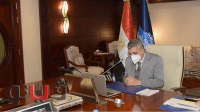 رئيس هيئة قناة السويس يشهد توقيع مذكرة تفاهم مع Empire اليونانية