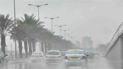 بيان بدرجات حرارة الطقس اليوم الخميس |فيديو