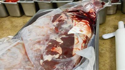 حملات تفتيشية على منافذ المواد الغذائية بمدن الدقهلية | صور