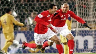 على رأسهم أبو تريكة | ثلاثي مصر يتصدر قائمة الأكثر مشاركة في كأس العالم للأندية