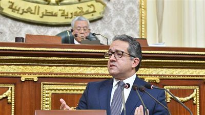 وزير السياحة أمام البرلمان: كورونا أكبر أزمة أثرت في القطاع