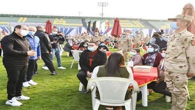 تحية من الرئيس لأسر طلبة الكلية الحربية.. اعرف التفاصيل