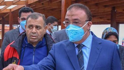 محافظ الإسكندرية: إتاحة 42 خدمة إلكترونية بـ5 أحياء