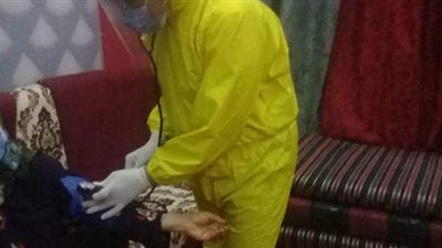 صحة المنيا: استمرار متابعة حالات العزل المنزلي لمصابي كورونا