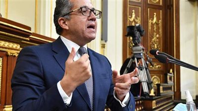 العناني: 13 مليار دولار عائد السياحة قبل كورونا