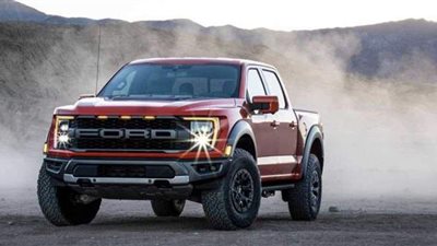 أربعة أوضاع للصوت العادم.. تعديلات في سيارات فورد اف 150 رابتور |فيديو