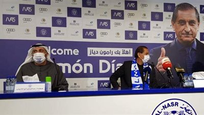 مدرب بيراميدز السابق يتولى تدريب النصر الإماراتي