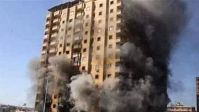 تجديد حبس صاحب العقار المحترق بفيصل ١٥ يوماً