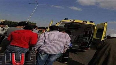 مصرع وإصابة 7 أشخاص في حادثين متفرقين بالشرقية